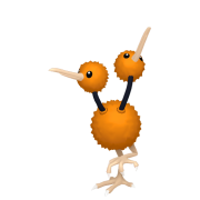 doduo 0 lys